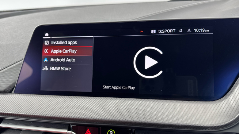 BMW 1 Series 118i [136] M Sport 5dr Step Auto [LCP] Petrol Hatchback